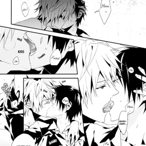 [Fujino Marumo] Durarara!! dj – Ore no Dakara Kuu [Eng] – Gay Manga sex 14