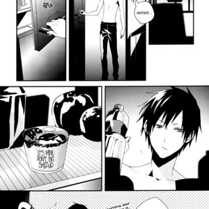 [Fujino Marumo] Durarara!! dj – Ore no Dakara Kuu [Eng] – Gay Manga sex 16