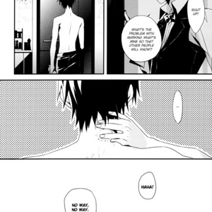 [Fujino Marumo] Durarara!! dj – Ore no Dakara Kuu [Eng] – Gay Manga sex 17