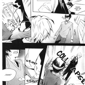 [Cass] Durarara!! dj – Practical Joke [Eng] – Gay Manga sex 8