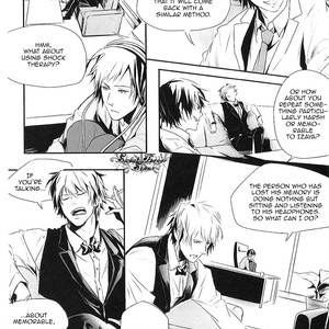 [Cass] Durarara!! dj – Practical Joke [Eng] – Gay Manga sex 10