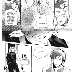 [Cass] Durarara!! dj – Practical Joke [Eng] – Gay Manga sex 12
