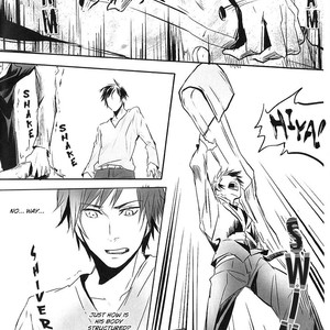 [Cass] Durarara!! dj – Practical Joke [Eng] – Gay Manga sex 15