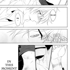 [Hummel] Durarara!! dj – This Moment [Eng] – Gay Manga sex 25