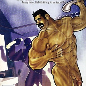 [HvH] In The Blink Of An Eye [Eng] – Gay Manga thumbnail 001