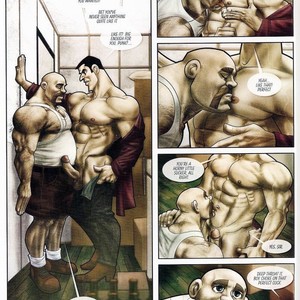 [HvH] In The Blink Of An Eye [Eng] – Gay Manga sex 21