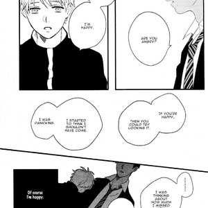 [nocopoco] Kuroko no Basket dj – Koibito yo [Eng] – Gay Manga sex 16