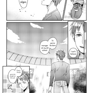 [Akagi Gishou] Ryoukan! Kono Danshi Ryou wa Yaba Sugiru! [Eng] – Gay Manga sex 2