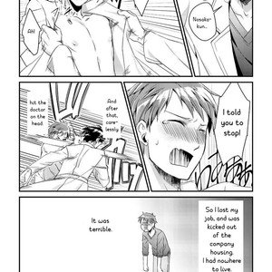 [Akagi Gishou] Ryoukan! Kono Danshi Ryou wa Yaba Sugiru! [Eng] – Gay Manga sex 4