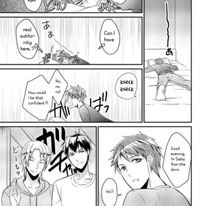 [Akagi Gishou] Ryoukan! Kono Danshi Ryou wa Yaba Sugiru! [Eng] – Gay Manga sex 7