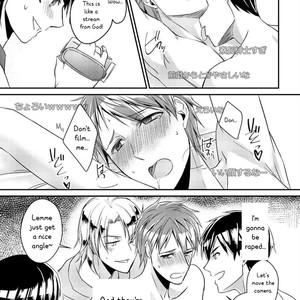 [Akagi Gishou] Ryoukan! Kono Danshi Ryou wa Yaba Sugiru! [Eng] – Gay Manga sex 15