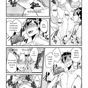 [Akagi Gishou] Ryoukan! Kono Danshi Ryou wa Yaba Sugiru! [Eng] – Gay Manga sex 29