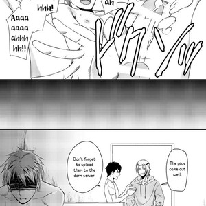[Akagi Gishou] Ryoukan! Kono Danshi Ryou wa Yaba Sugiru! [Eng] – Gay Manga sex 32