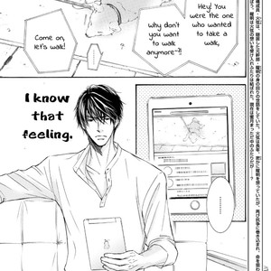[SHIMIZU Yuki] Kachou Fuugetsu ~ vol.08 (update c.59) [Eng] – Gay Manga sex 5