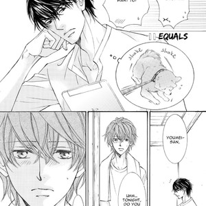 [SHIMIZU Yuki] Kachou Fuugetsu ~ vol.08 (update c.59) [Eng] – Gay Manga sex 9
