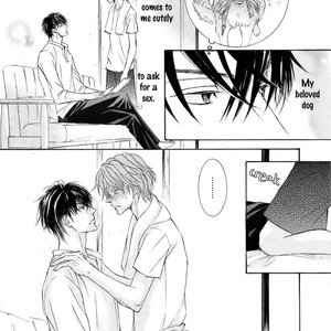 [SHIMIZU Yuki] Kachou Fuugetsu ~ vol.08 (update c.59) [Eng] – Gay Manga sex 10