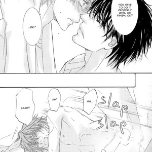 [SHIMIZU Yuki] Kachou Fuugetsu ~ vol.08 (update c.59) [Eng] – Gay Manga sex 11