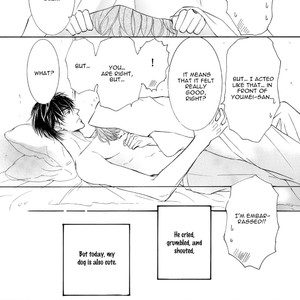 [SHIMIZU Yuki] Kachou Fuugetsu ~ vol.08 (update c.59) [Eng] – Gay Manga sex 15