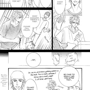 [SHIMIZU Yuki] Kachou Fuugetsu ~ vol.08 (update c.59) [Eng] – Gay Manga sex 27