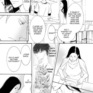 [SHIMIZU Yuki] Kachou Fuugetsu ~ vol.08 (update c.59) [Eng] – Gay Manga sex 29