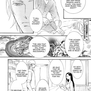 [SHIMIZU Yuki] Kachou Fuugetsu ~ vol.08 (update c.59) [Eng] – Gay Manga sex 30