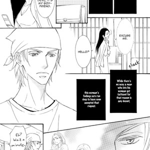[SHIMIZU Yuki] Kachou Fuugetsu ~ vol.08 (update c.59) [Eng] – Gay Manga sex 31