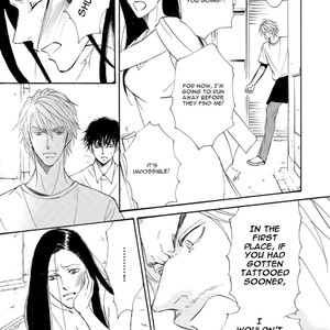 [SHIMIZU Yuki] Kachou Fuugetsu ~ vol.08 (update c.59) [Eng] – Gay Manga sex 37