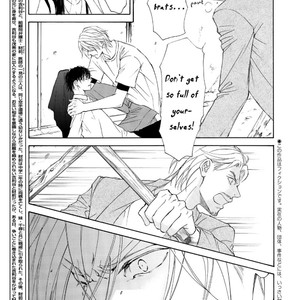 [SHIMIZU Yuki] Kachou Fuugetsu ~ vol.08 (update c.59) [Eng] – Gay Manga sex 48