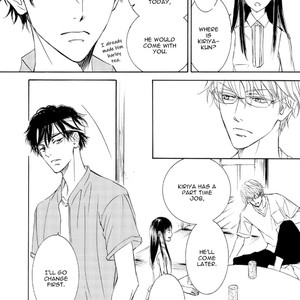 [SHIMIZU Yuki] Kachou Fuugetsu ~ vol.08 (update c.59) [Eng] – Gay Manga sex 64