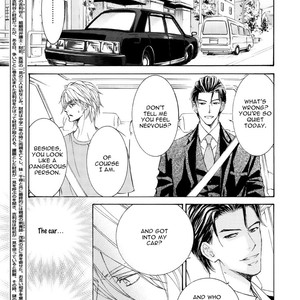 [SHIMIZU Yuki] Kachou Fuugetsu ~ vol.08 (update c.59) [Eng] – Gay Manga sex 73