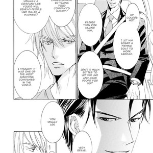 [SHIMIZU Yuki] Kachou Fuugetsu ~ vol.08 (update c.59) [Eng] – Gay Manga sex 76