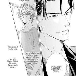 [SHIMIZU Yuki] Kachou Fuugetsu ~ vol.08 (update c.59) [Eng] – Gay Manga sex 78