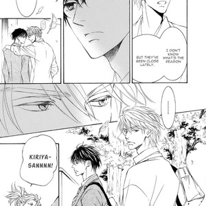 [SHIMIZU Yuki] Kachou Fuugetsu ~ vol.08 (update c.59) [Eng] – Gay Manga sex 81