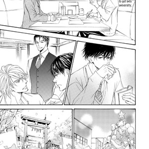 [SHIMIZU Yuki] Kachou Fuugetsu ~ vol.08 (update c.59) [Eng] – Gay Manga sex 83