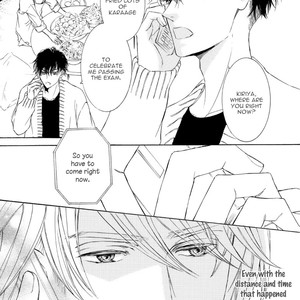 [SHIMIZU Yuki] Kachou Fuugetsu ~ vol.08 (update c.59) [Eng] – Gay Manga sex 85
