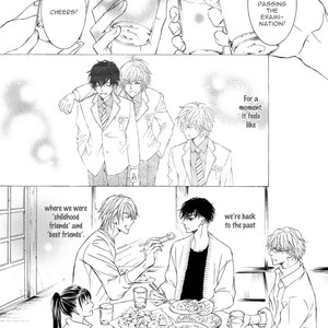 [SHIMIZU Yuki] Kachou Fuugetsu ~ vol.08 (update c.59) [Eng] – Gay Manga sex 86