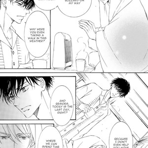 [SHIMIZU Yuki] Kachou Fuugetsu ~ vol.08 (update c.59) [Eng] – Gay Manga sex 91