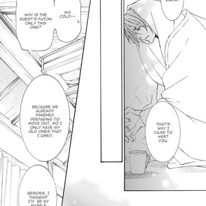 [SHIMIZU Yuki] Kachou Fuugetsu ~ vol.08 (update c.59) [Eng] – Gay Manga sex 93