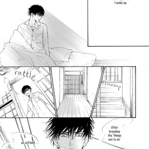 [SHIMIZU Yuki] Kachou Fuugetsu ~ vol.08 (update c.59) [Eng] – Gay Manga sex 99