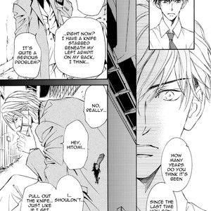 [SHIMIZU Yuki] Kachou Fuugetsu ~ vol.08 (update c.59) [Eng] – Gay Manga sex 112