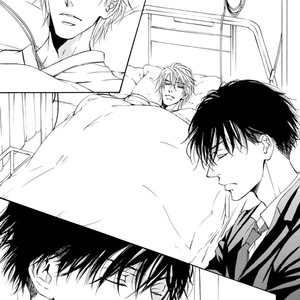 [SHIMIZU Yuki] Kachou Fuugetsu ~ vol.08 (update c.59) [Eng] – Gay Manga sex 115