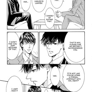 [SHIMIZU Yuki] Kachou Fuugetsu ~ vol.08 (update c.59) [Eng] – Gay Manga sex 128