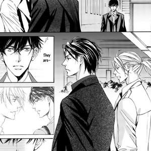 [SHIMIZU Yuki] Kachou Fuugetsu ~ vol.08 (update c.59) [Eng] – Gay Manga sex 138