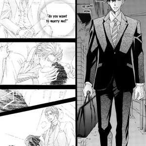 [SHIMIZU Yuki] Kachou Fuugetsu ~ vol.08 (update c.59) [Eng] – Gay Manga sex 149