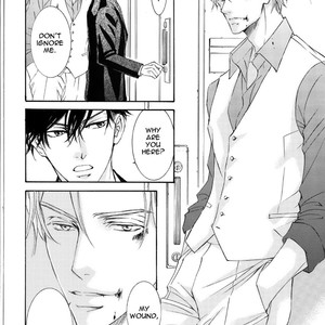 [SHIMIZU Yuki] Kachou Fuugetsu ~ vol.08 (update c.59) [Eng] – Gay Manga sex 151