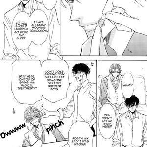 [SHIMIZU Yuki] Kachou Fuugetsu ~ vol.08 (update c.59) [Eng] – Gay Manga sex 153