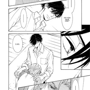 [SHIMIZU Yuki] Kachou Fuugetsu ~ vol.08 (update c.59) [Eng] – Gay Manga sex 161