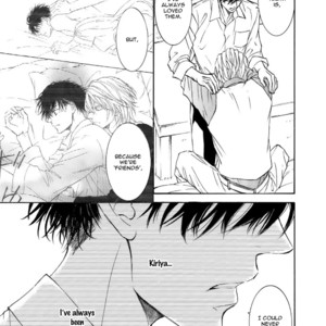 [SHIMIZU Yuki] Kachou Fuugetsu ~ vol.08 (update c.59) [Eng] – Gay Manga sex 162