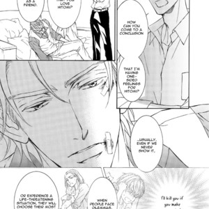 [SHIMIZU Yuki] Kachou Fuugetsu ~ vol.08 (update c.59) [Eng] – Gay Manga sex 165