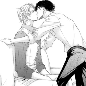 [SHIMIZU Yuki] Kachou Fuugetsu ~ vol.08 (update c.59) [Eng] – Gay Manga sex 170